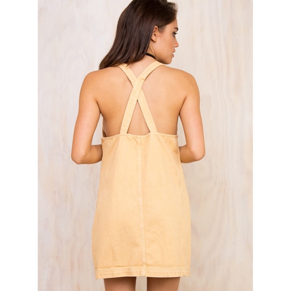 NWT Darnell Denim Dress by Somedays Lovin' - Picture 6 of 7